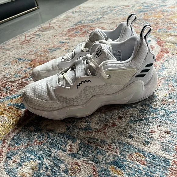 adidas | Shoes | Adidas Don Issue 3 Basketball Shoes Mens 5 | Poshmark